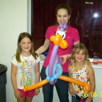 Chelsea's Balloons! - Balloon Twister in Raleigh, North Carolina