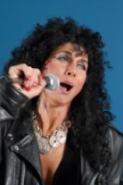 Cher Tribute Singer Mo Donahue