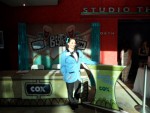 Game show host for Cox Communications
