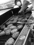 Dwight Yoakam Concert - Backstage Catering