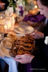 Family Style Service at a Wedding