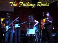 ChickJagger & The Falling Rocks - Classic Rock Band in Modesto, California