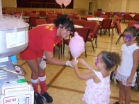 Children's Parties, Characters, Face Painting
