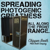 Chipper Booth Photo Booth Rental Company - Party Rentals in Lafayette, Colorado
