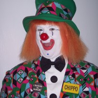 Chippo The Clown - Balloon Twister in Wheeling, West Virginia