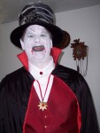 Halloween Character