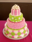 Quinceanera Cake Quinceanera Cake