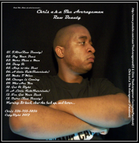 Chris a.k.a The Averageman