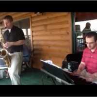 Chris Beaudry / Mike Verselli Duo - Jazz Band in New London, Connecticut