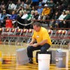 Chris "BucketMan" Harris, Bucket Drummer
