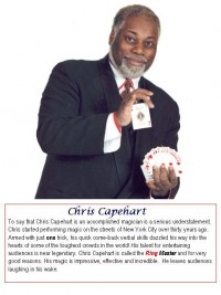 Chris Capehart