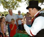 Capstone The Magician Tulsa, OK