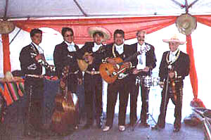 Mariachi Band
