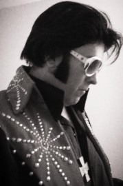 Chris Luna - A Tribute to Elvis!