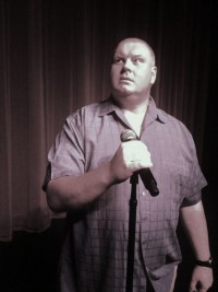 Chris Young Comic