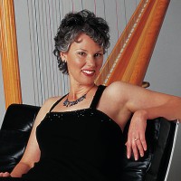 Christa Grix, Harpist - Classical Music in Mount Pleasant, Michigan