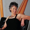 Christa Grix, Harpist