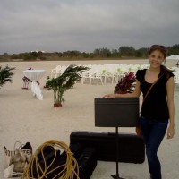 Christa Seals - Bagpiper in Tampa, Florida