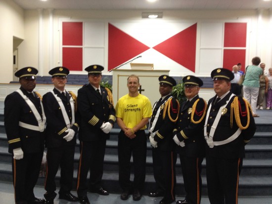 Henry County Volunteer Rescue Banquet