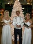 Holly Carolers