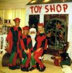 The Singing Elves
