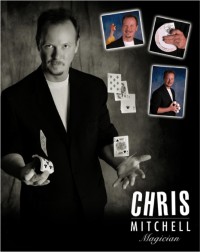 Christopher Mitchell Illusionist/ Magician/ MC