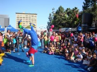 Chumis The Circus Clown