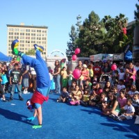 Chumis The Circus Clown - Circus & Acrobatic in Lancaster, California