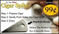 Cigar Spike - Cake Decorator in Sterling Heights, Michigan