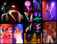 Cirque-tacular Entertainment - Acrobat in Fredericksburg, Virginia