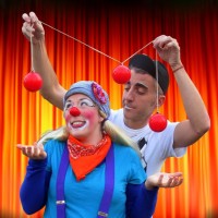 Cissy and The Man - Circus & Acrobatic in Reading, Pennsylvania