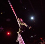 Aerial Fabric