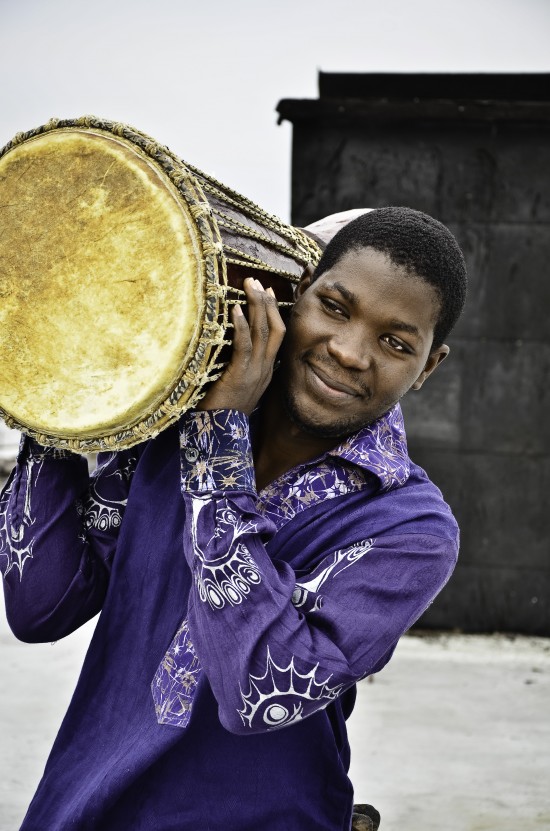 Kinobe & The African Sensation
