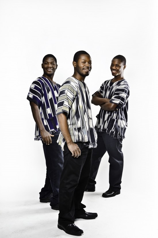 Kinobe & The African Sensation