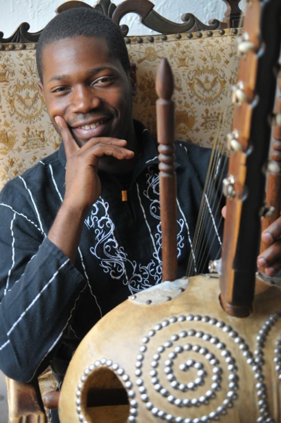 Kinobe & The African Sensation
