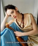 Violinist