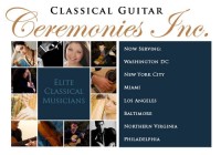 Classical Guitar Ceremonies Inc. - Viola Player in White Plains, New York