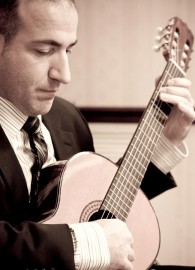 Classical Guitar Services