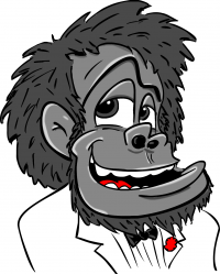 Classy Gorilla Singing Telegrams