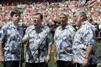 Clear Choice Quartet - Singing Group in Berea, Ohio