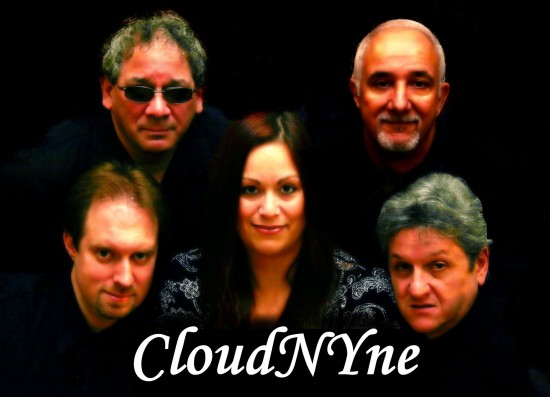 CloudNYne Head Shots