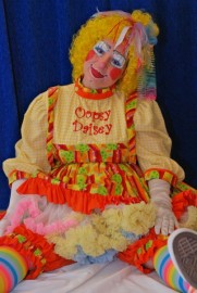 Clown-around Town