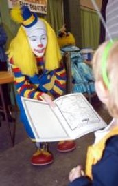 Clownin Around Entertainment