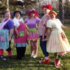 Clowning Around