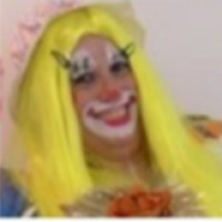 Clowning Around with Crazi the Clown - Clown in Orlando, Florida
