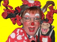 Clowns at Party California