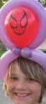Balloon Hats Add Colour to Your Event Balloon Hats Add Colour to Your Event