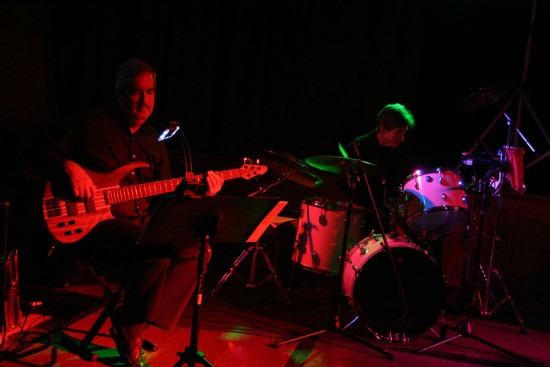 Bass &amp; Drums