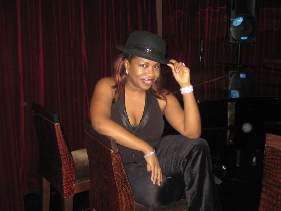Coco in Cabaret!
