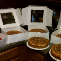 Coffee Cake - Caterer in Decatur, Georgia